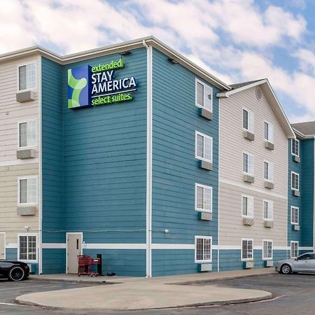Extended Stay America Select Suites - Lubbock - West 外观 照片