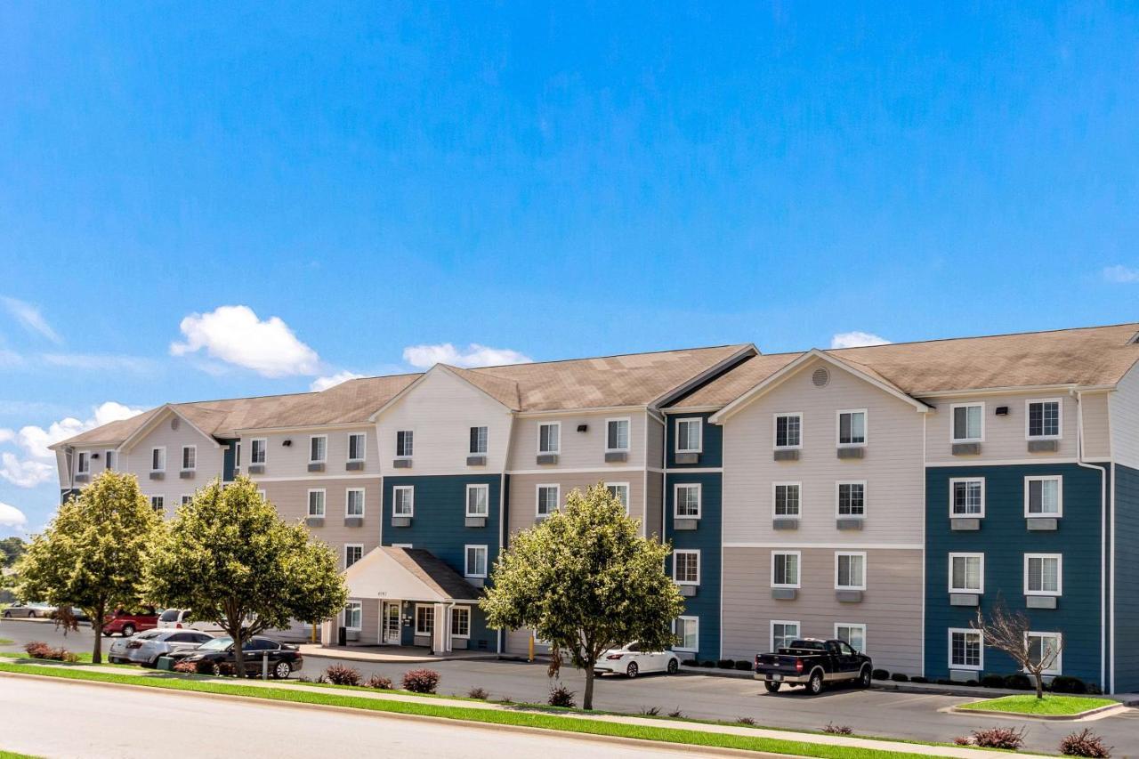 Extended Stay America Select Suites - Lubbock - West 外观 照片