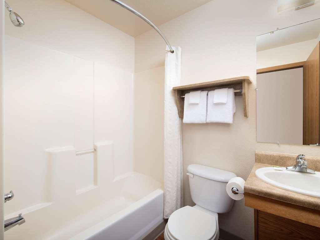 Extended Stay America Select Suites - Lubbock - West 外观 照片