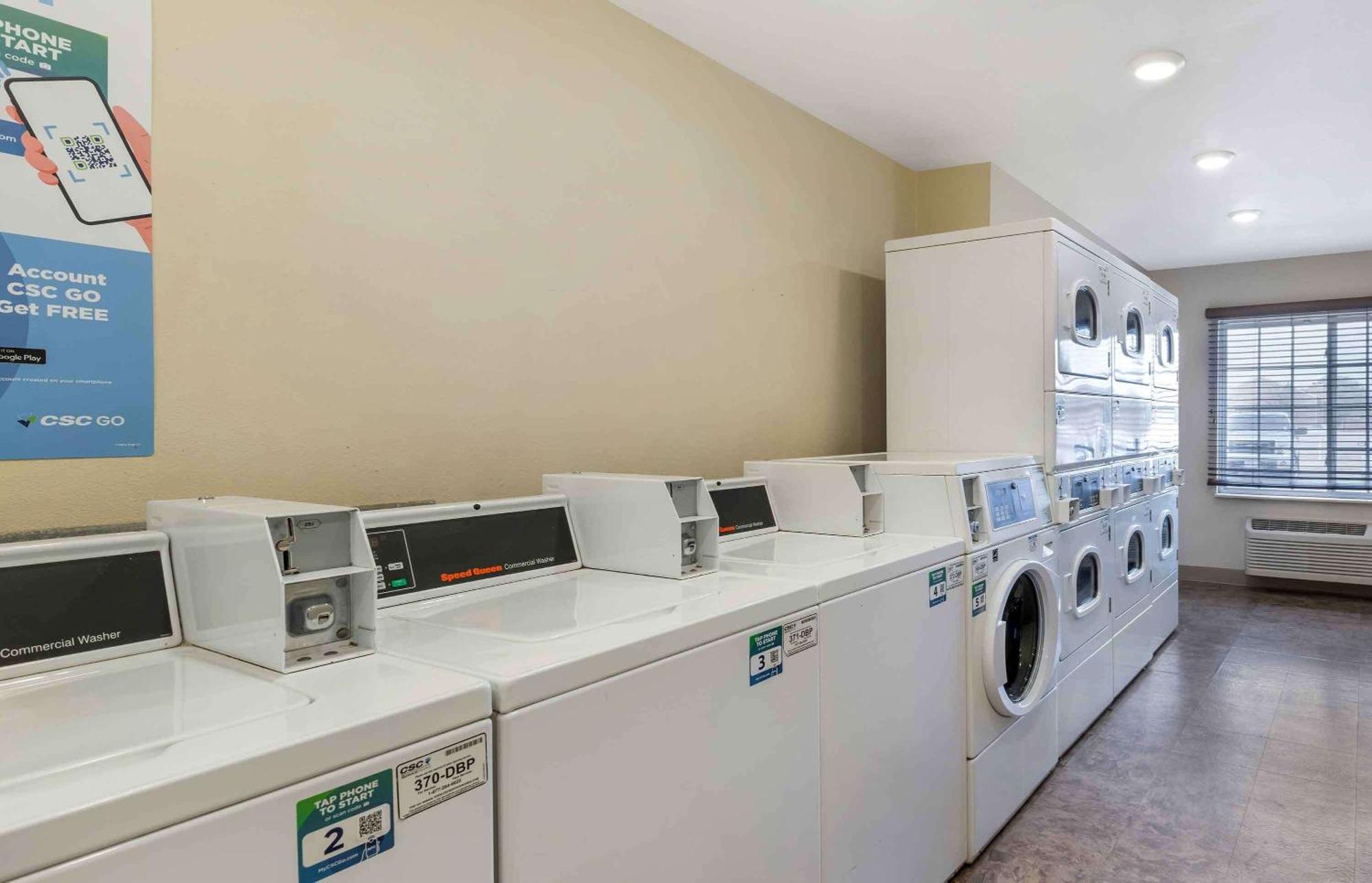 Extended Stay America Select Suites - Lubbock - West 外观 照片