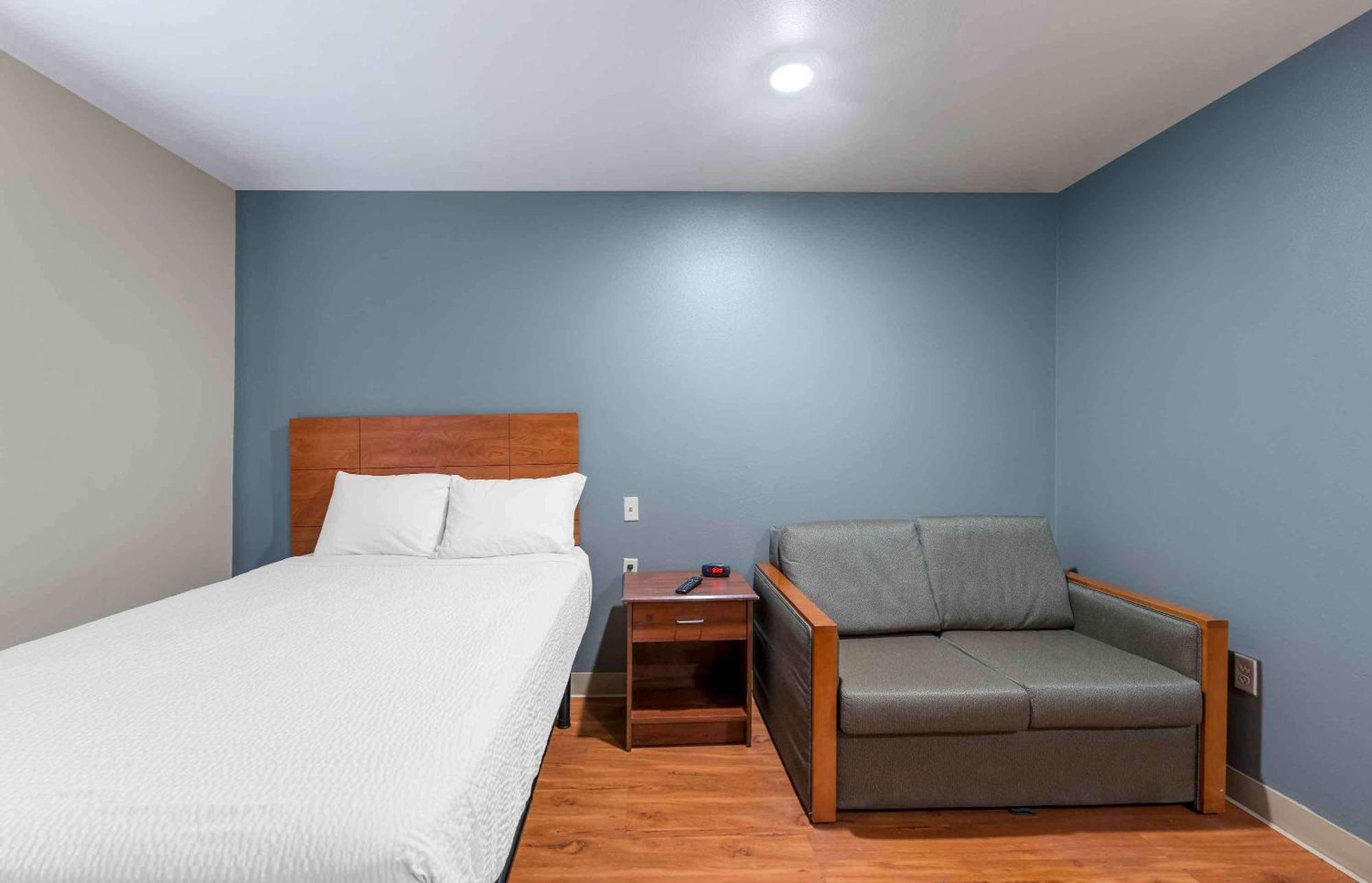 Extended Stay America Select Suites - Lubbock - West 外观 照片