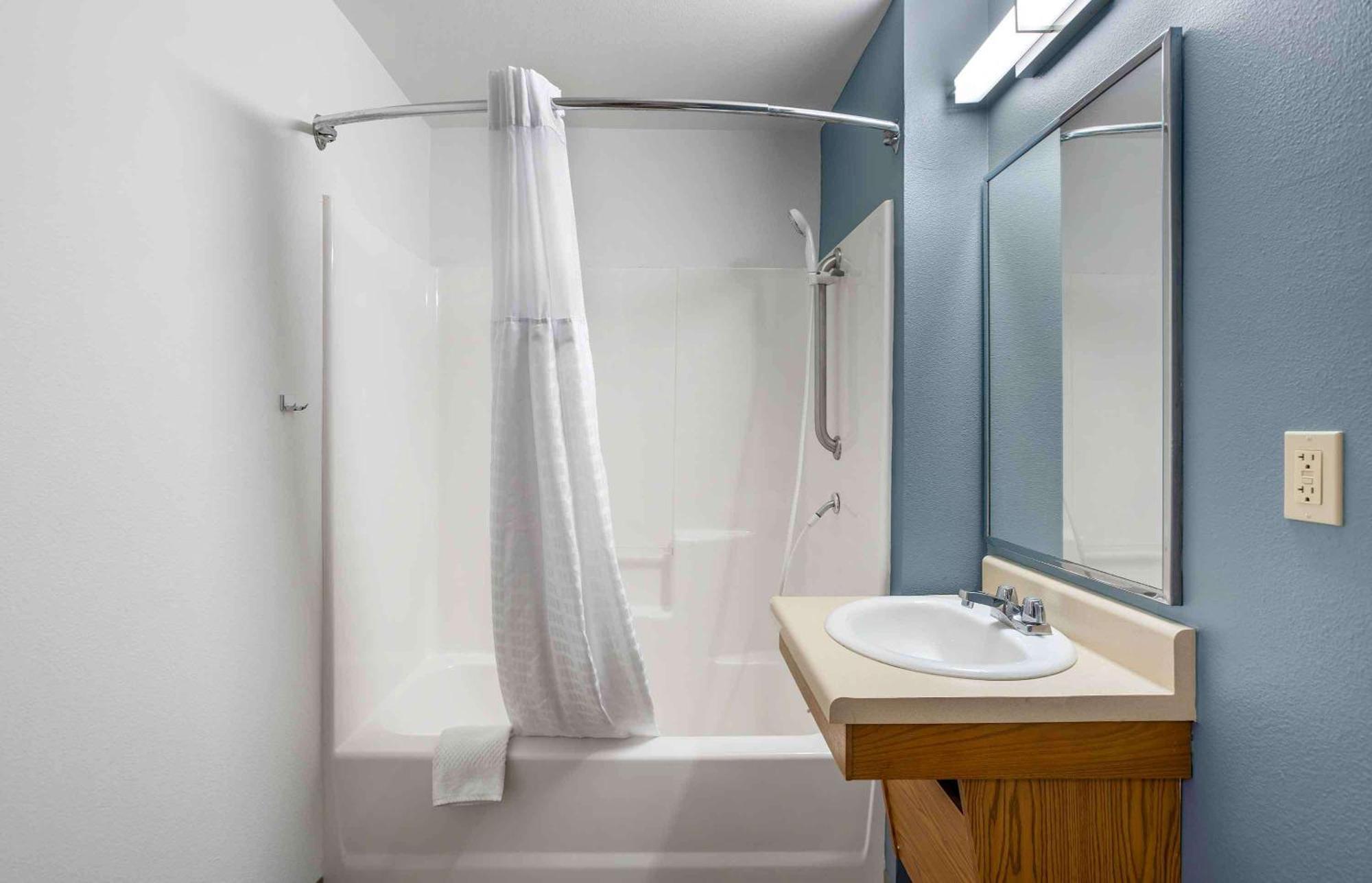 Extended Stay America Select Suites - Lubbock - West 外观 照片