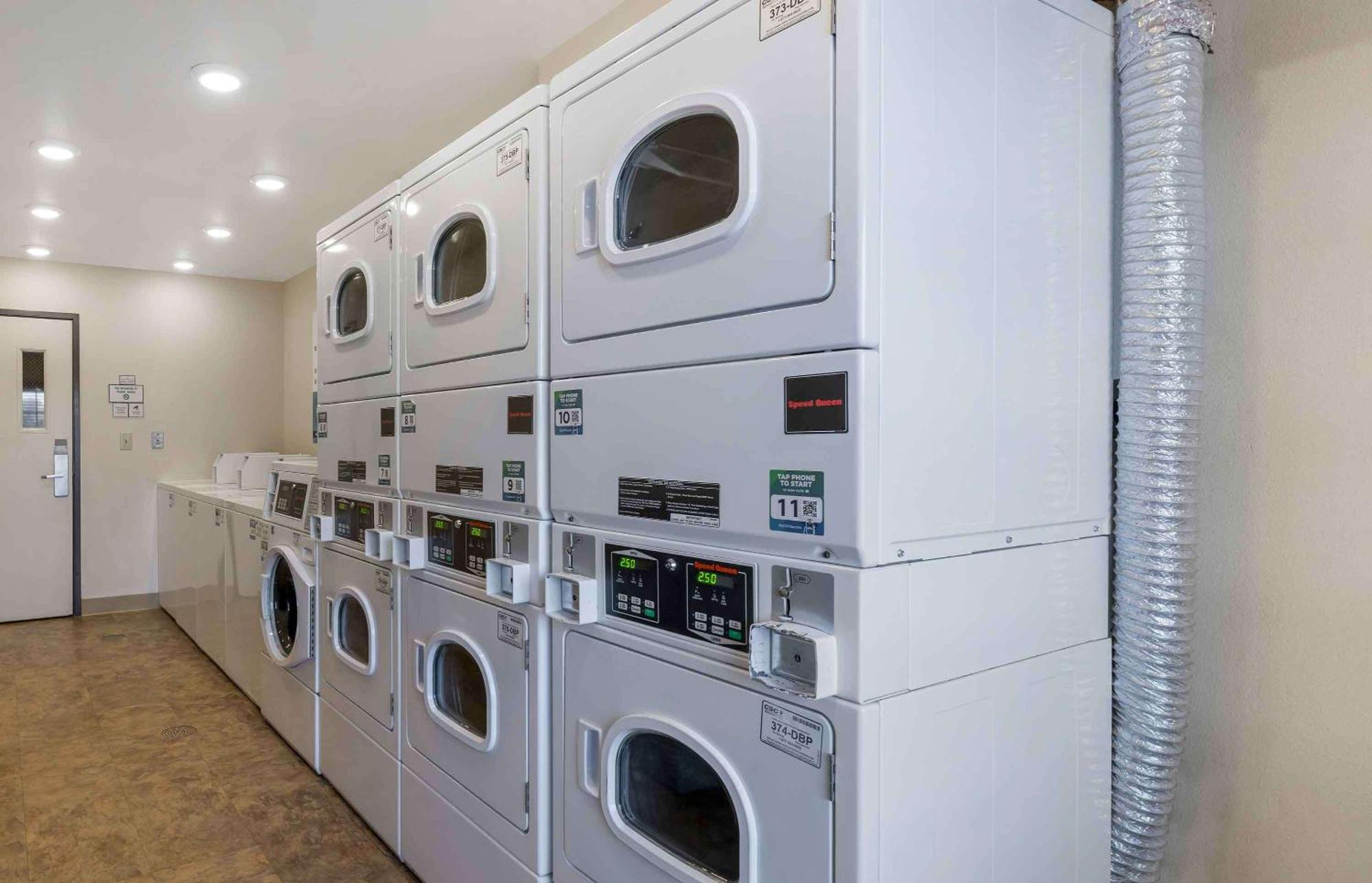 Extended Stay America Select Suites - Lubbock - West 外观 照片