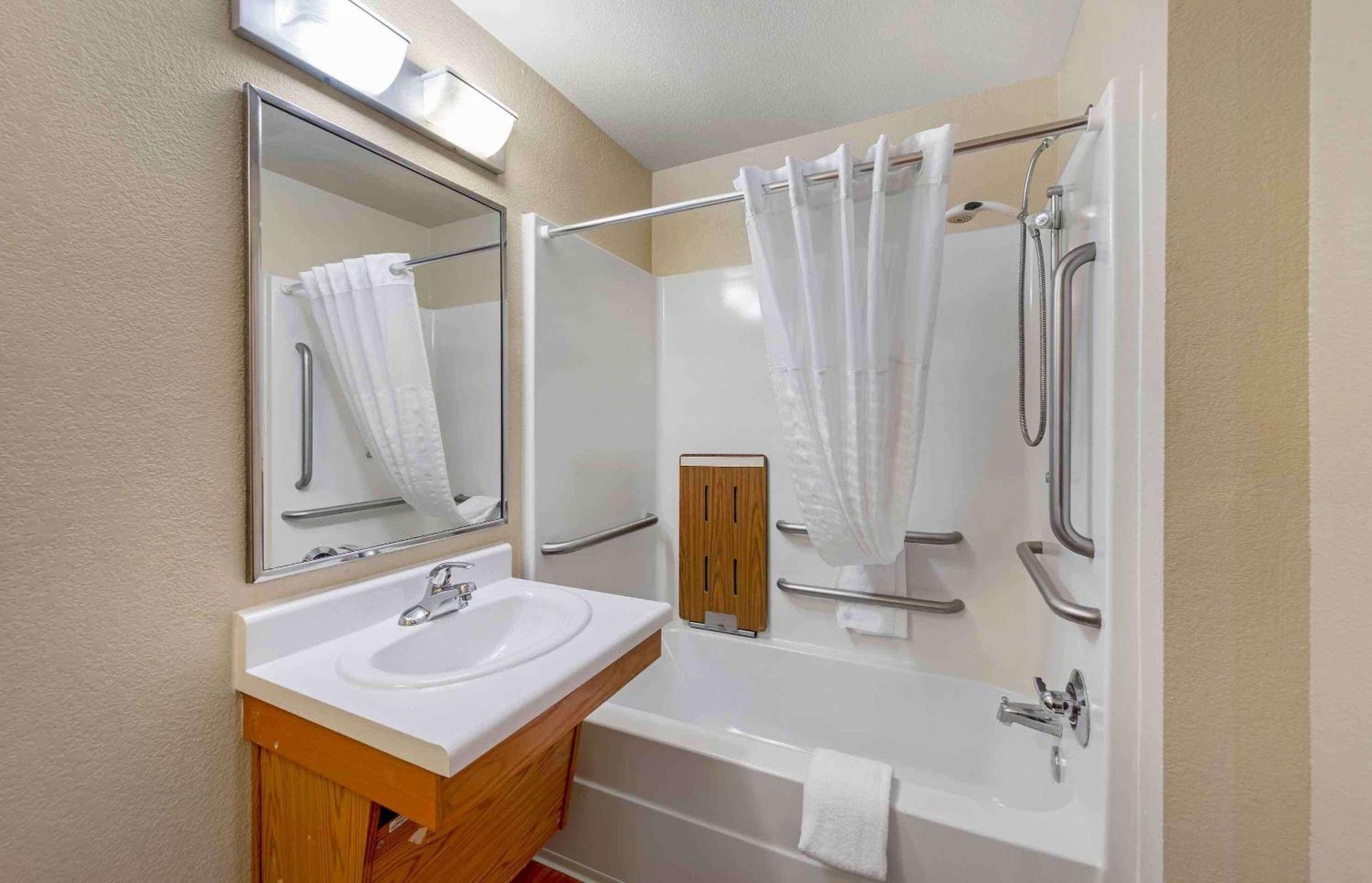 Extended Stay America Select Suites - Lubbock - West 外观 照片