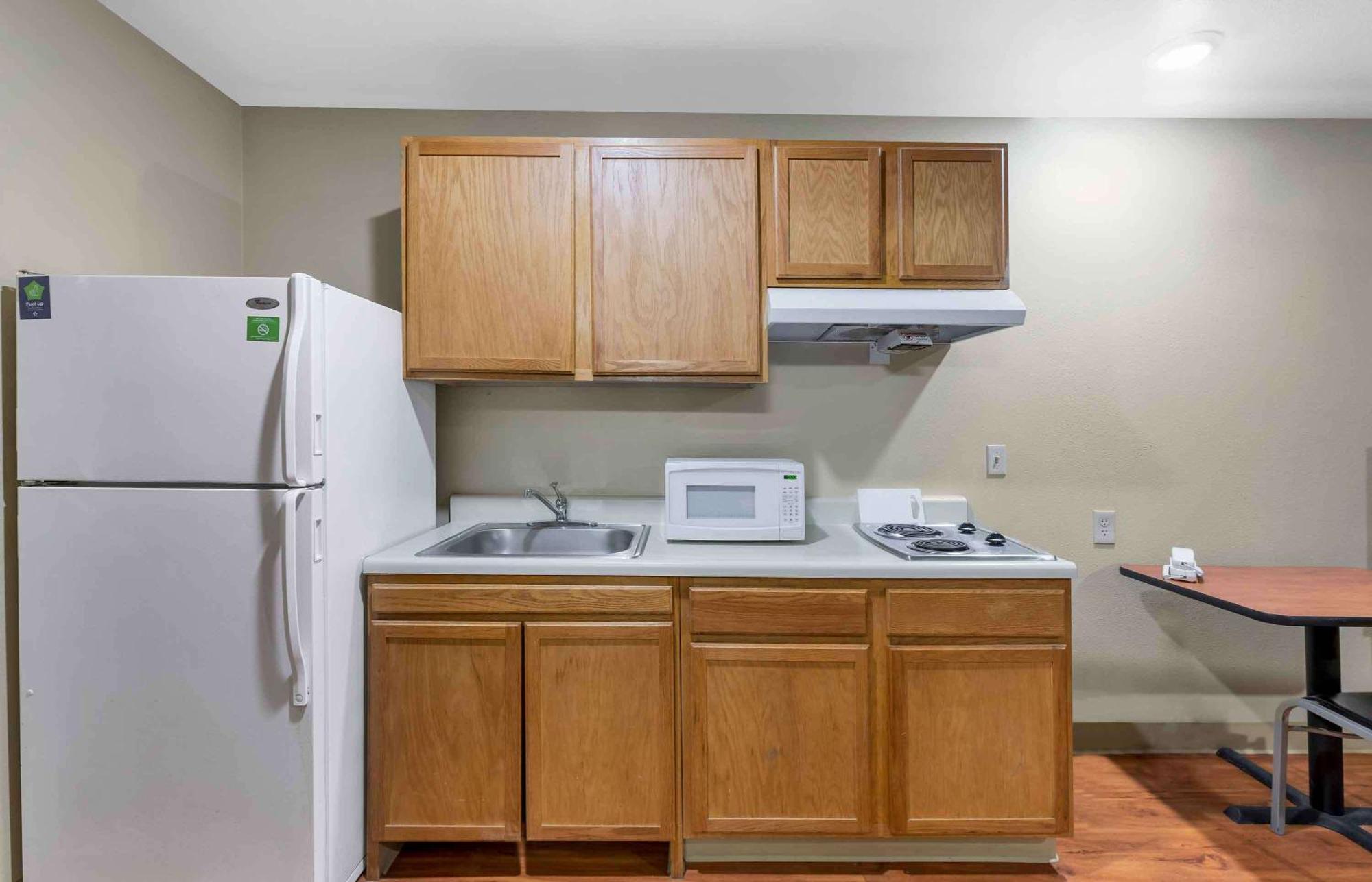 Extended Stay America Select Suites - Lubbock - West 外观 照片