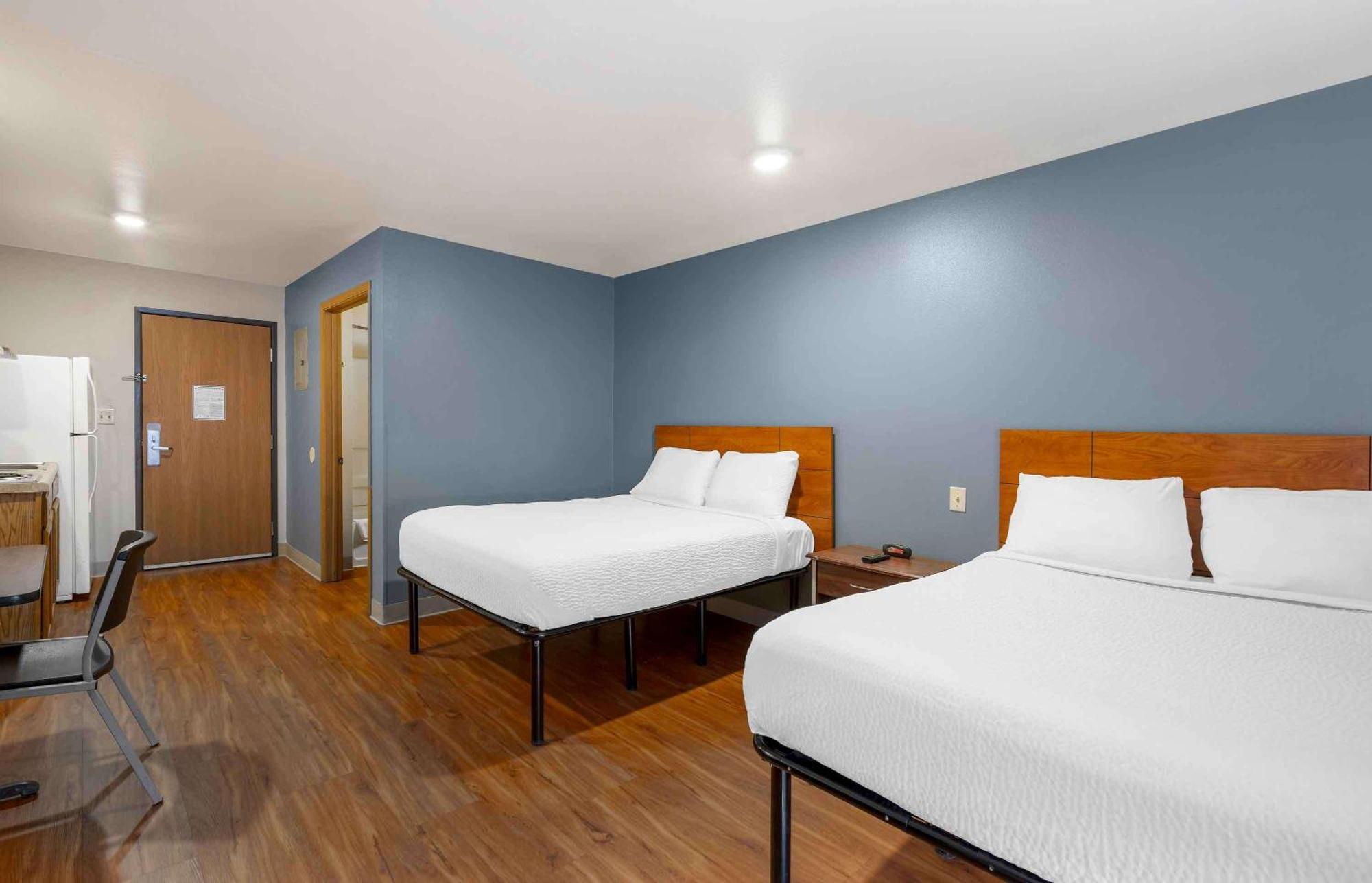 Extended Stay America Select Suites - Lubbock - West 外观 照片
