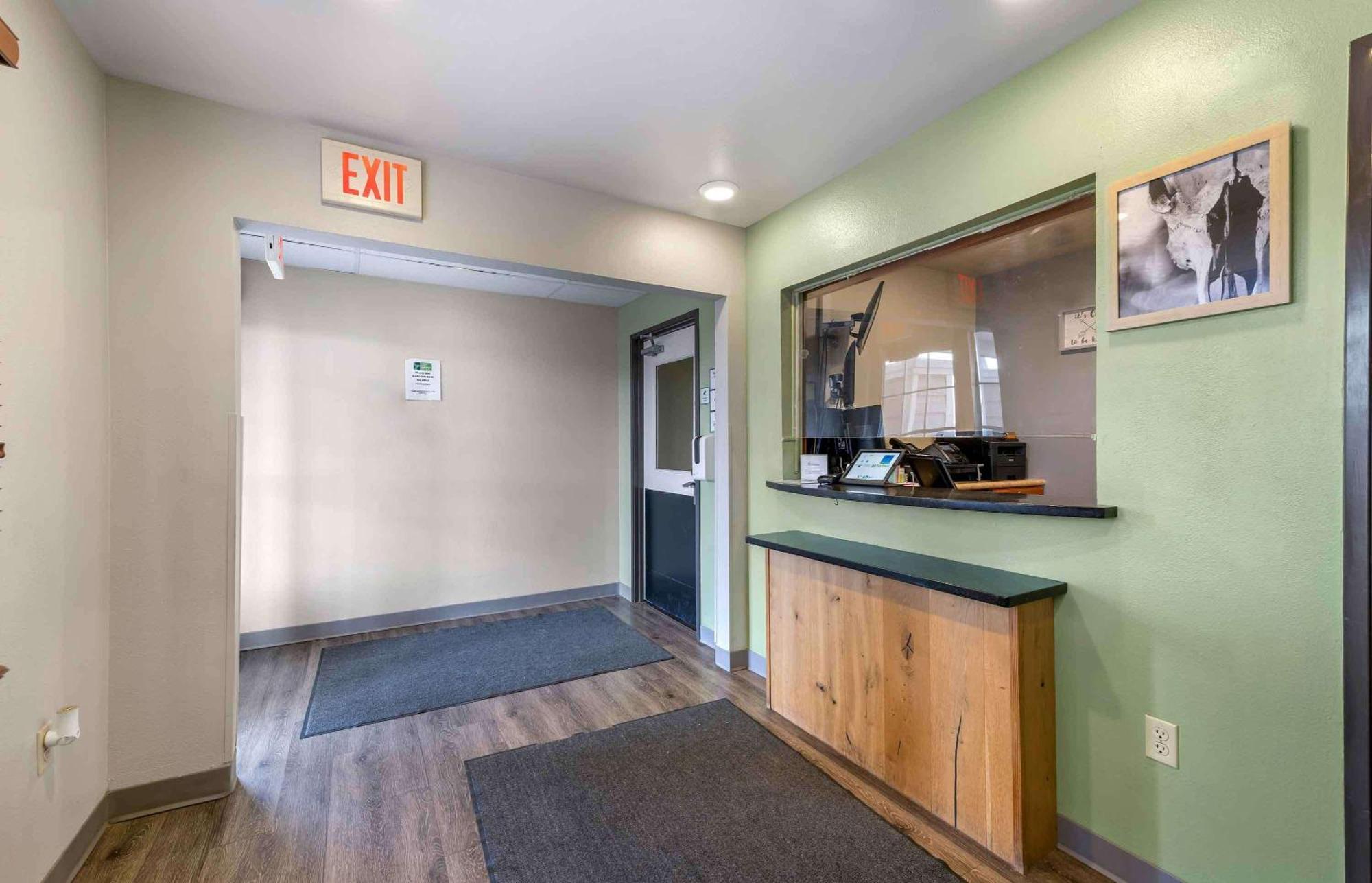 Extended Stay America Select Suites - Lubbock - West 外观 照片