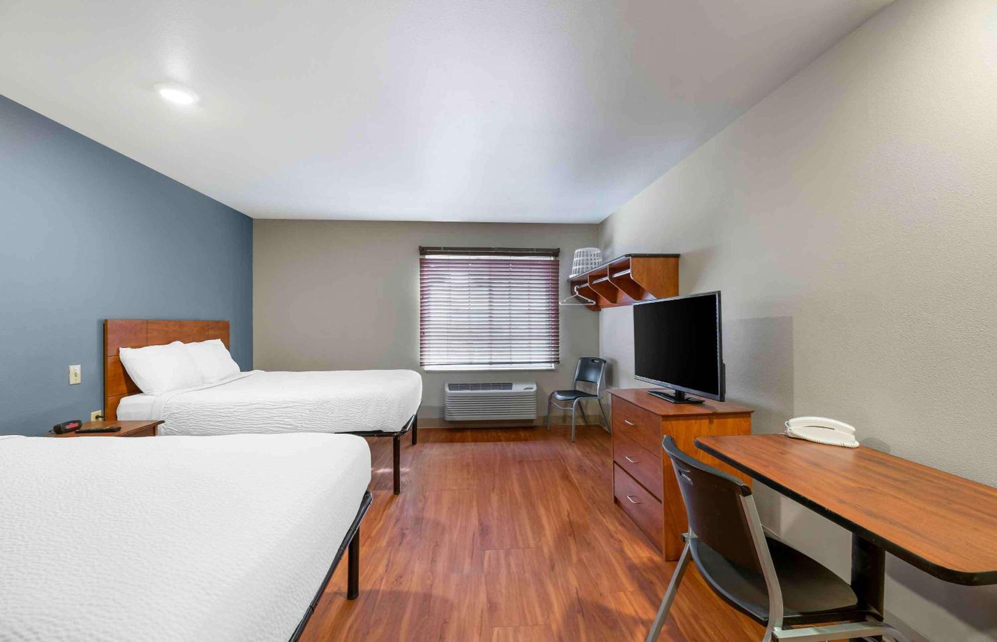 Extended Stay America Select Suites - Lubbock - West 外观 照片
