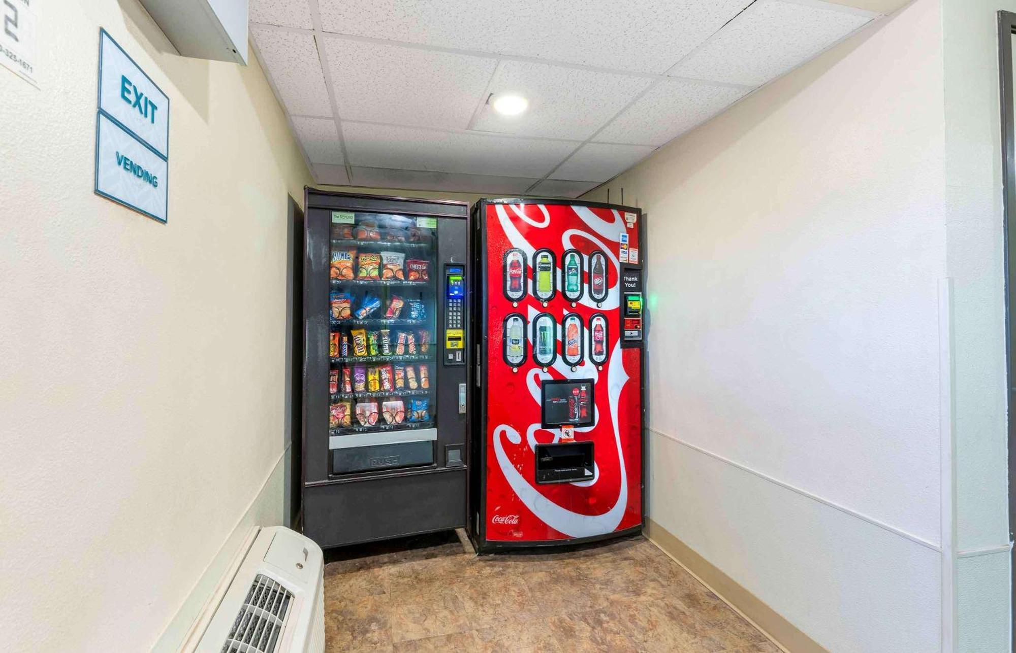 Extended Stay America Select Suites - Lubbock - West 外观 照片