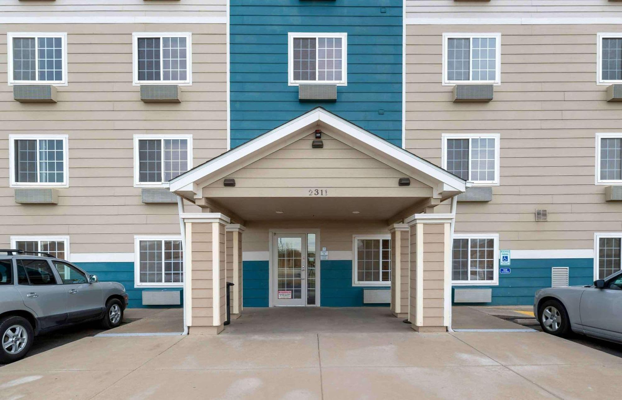 Extended Stay America Select Suites - Lubbock - West 外观 照片