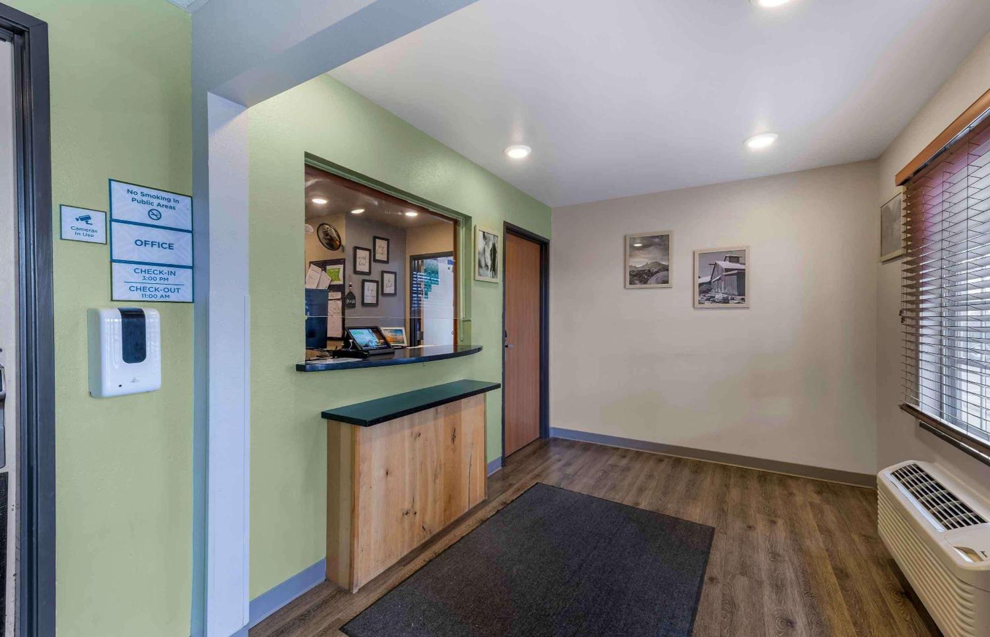 Extended Stay America Select Suites - Lubbock - West 外观 照片