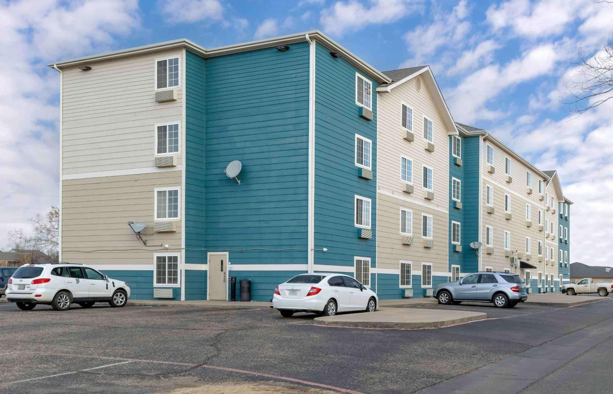 Extended Stay America Select Suites - Lubbock - West 外观 照片