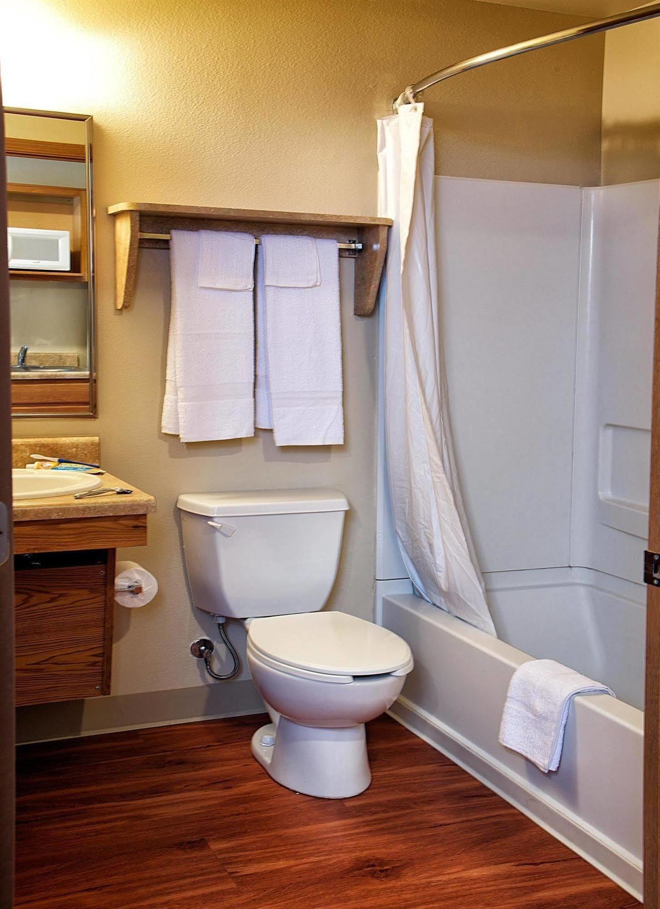 Extended Stay America Select Suites - Lubbock - West 外观 照片