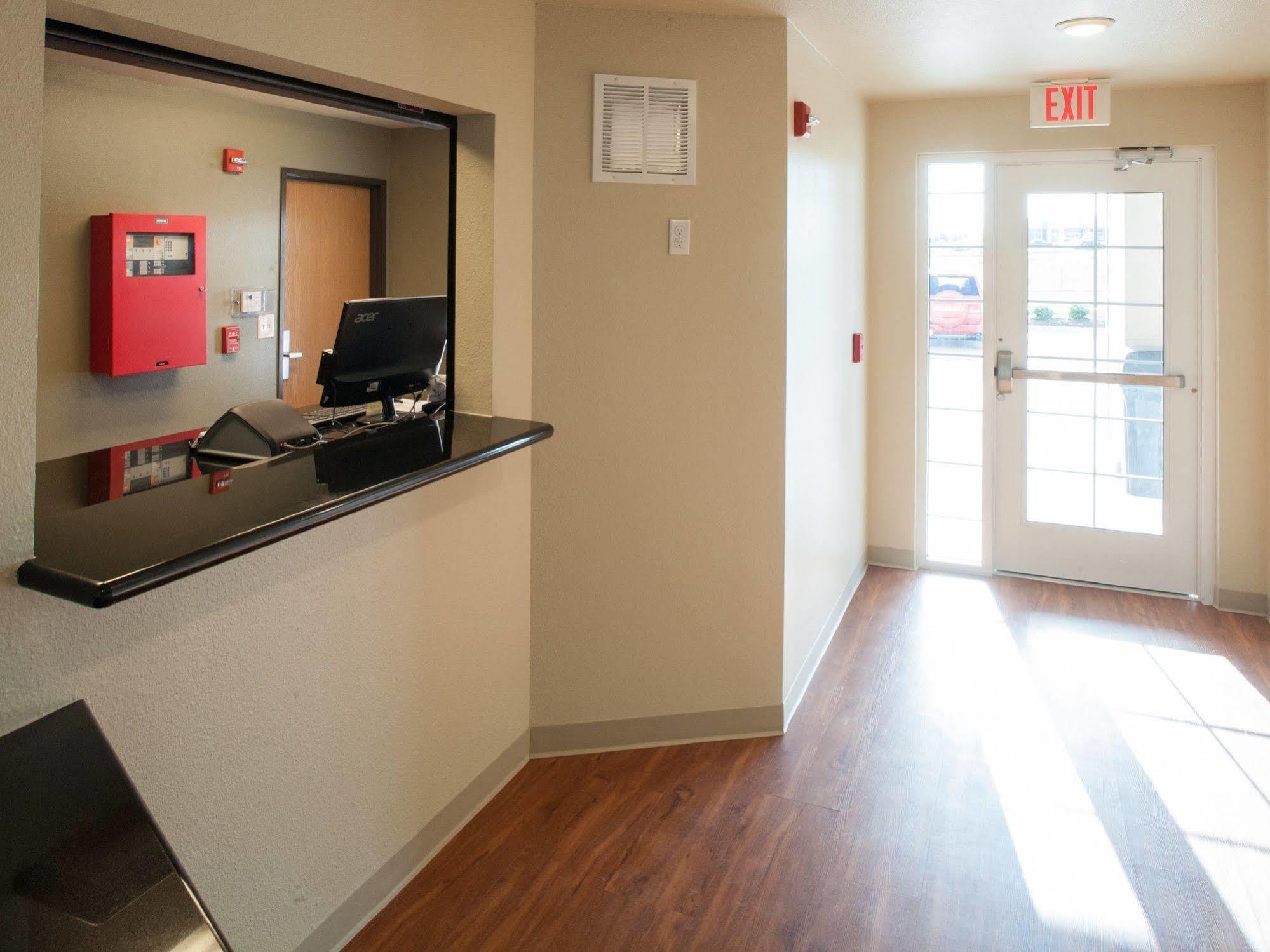 Extended Stay America Select Suites - Lubbock - West 外观 照片