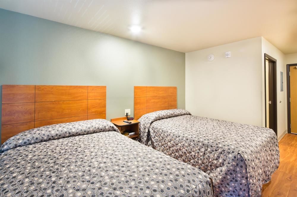 Extended Stay America Select Suites - Lubbock - West 外观 照片