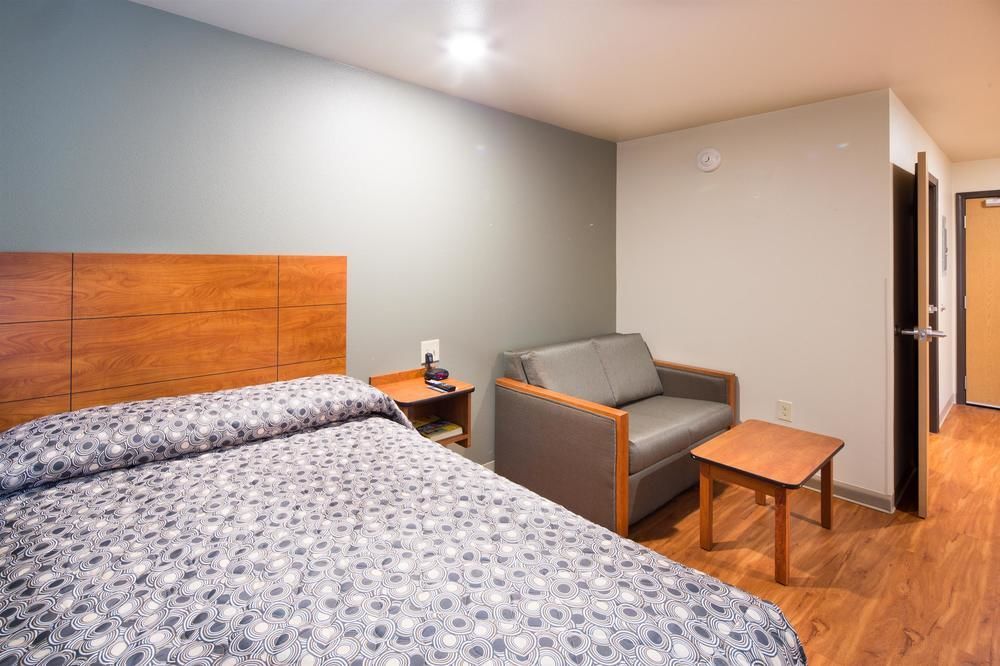 Extended Stay America Select Suites - Lubbock - West 外观 照片