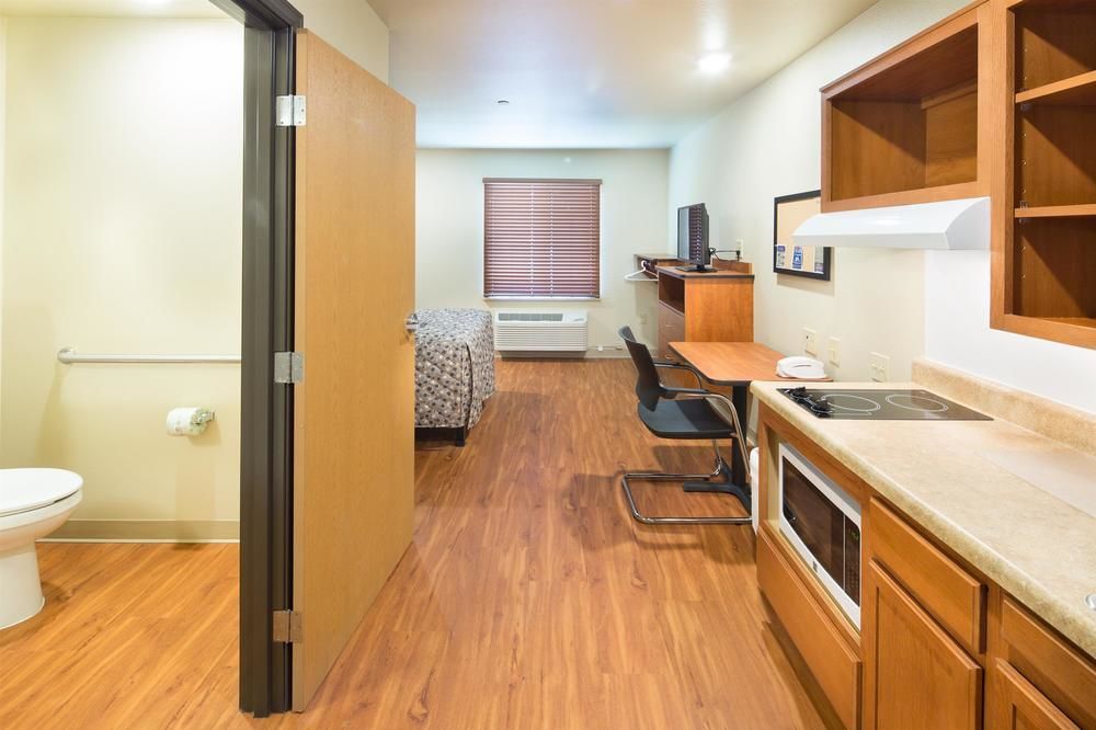 Extended Stay America Select Suites - Lubbock - West 外观 照片