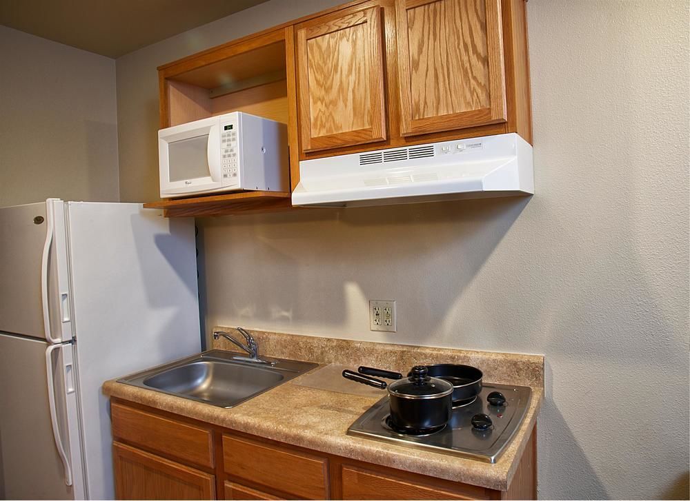 Extended Stay America Select Suites - Lubbock - West 外观 照片
