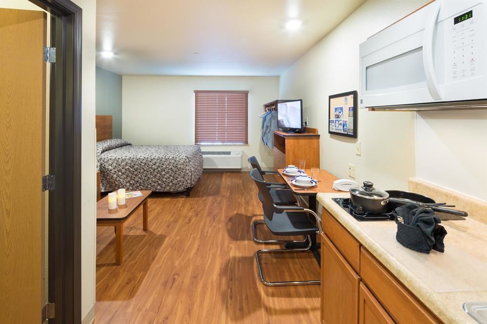 Extended Stay America Select Suites - Lubbock - West 外观 照片