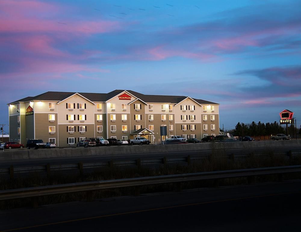 Extended Stay America Select Suites - Lubbock - West 外观 照片