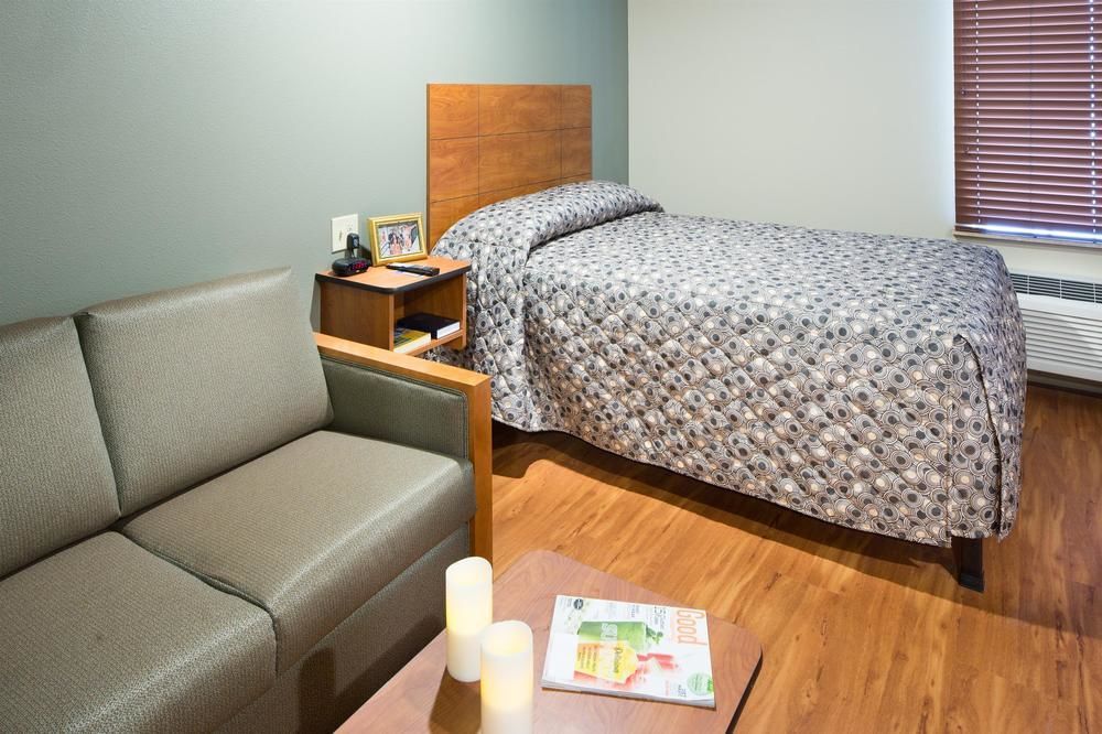 Extended Stay America Select Suites - Lubbock - West 外观 照片
