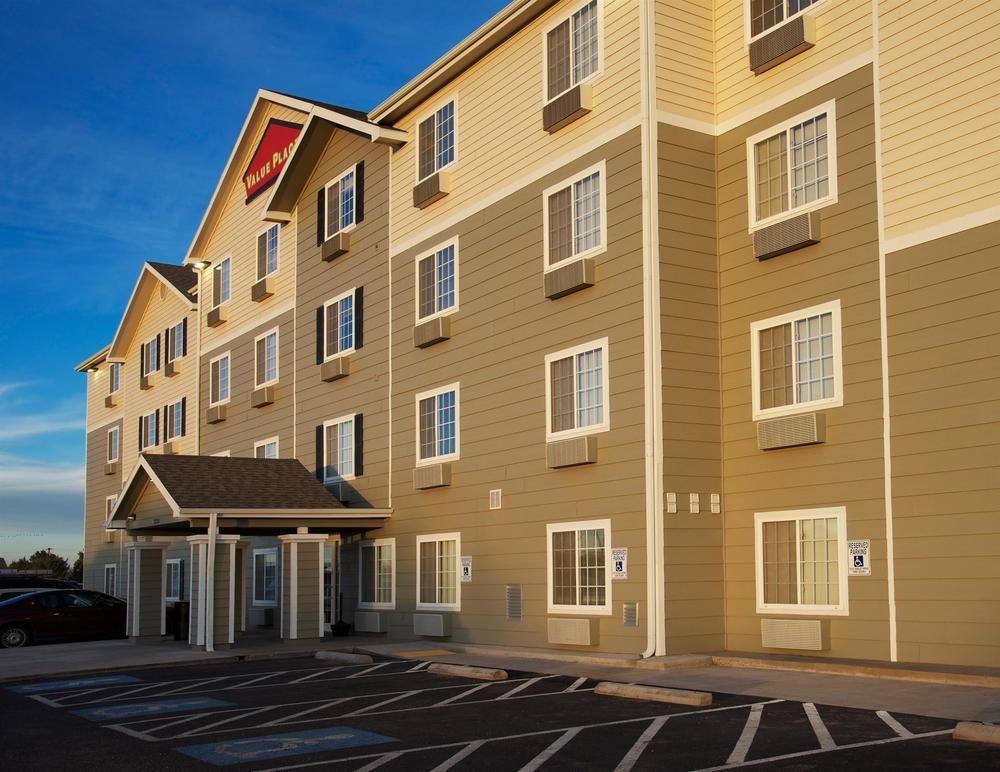 Extended Stay America Select Suites - Lubbock - West 外观 照片